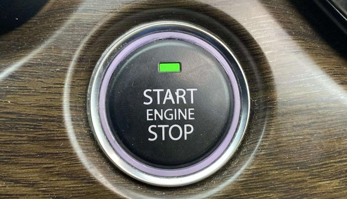 2021 Tata Harrier XZA 2.0L, Diesel, Automatic, 60,576 km, Keyless Start/ Stop Button