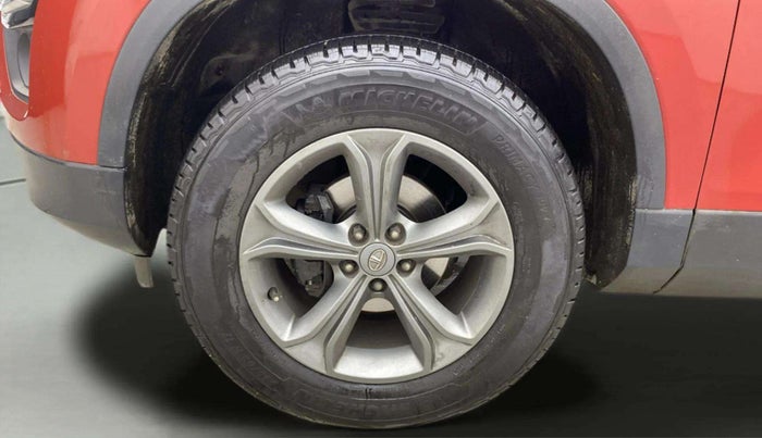 2021 Tata Harrier XZA 2.0L, Diesel, Automatic, 60,576 km, Left Front Wheel