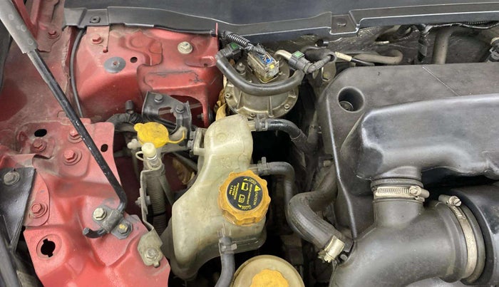 2021 Tata Harrier XZA 2.0L, Diesel, Automatic, 60,576 km, Engine View - Right