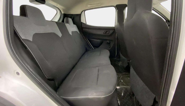 2020 Renault Kwid RXL, Petrol, Manual, 67,300 km, Right Side Rear Door Cabin