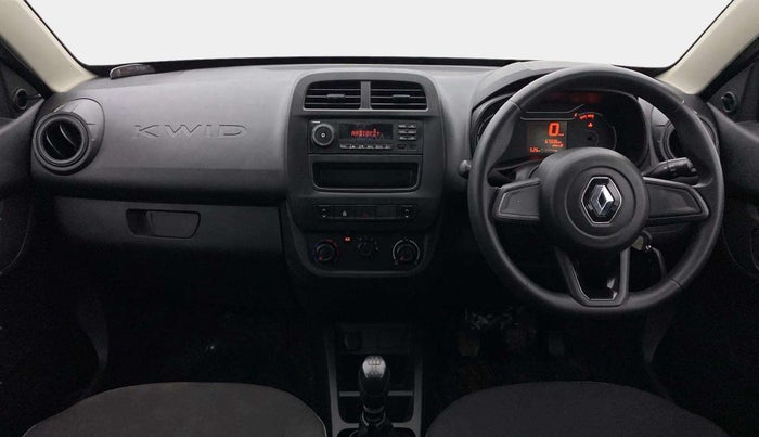 2020 Renault Kwid RXL, Petrol, Manual, 67,300 km, Dashboard