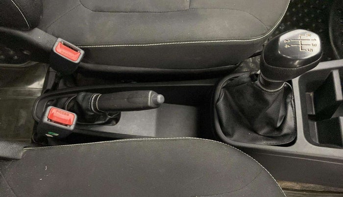 2020 Renault Kwid RXL, Petrol, Manual, 67,300 km, Gear Lever