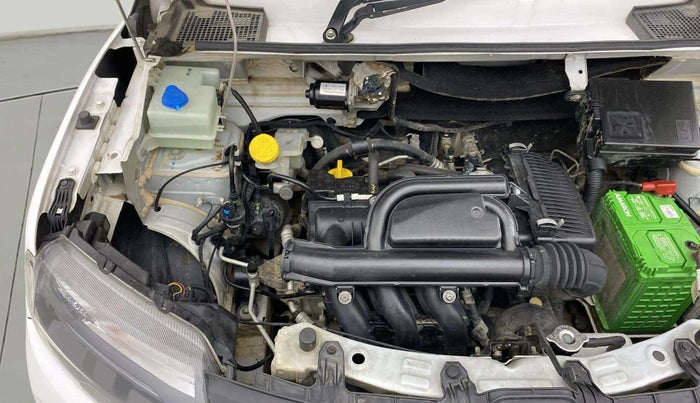 2020 Renault Kwid RXL, Petrol, Manual, 67,300 km, Engine View - Right