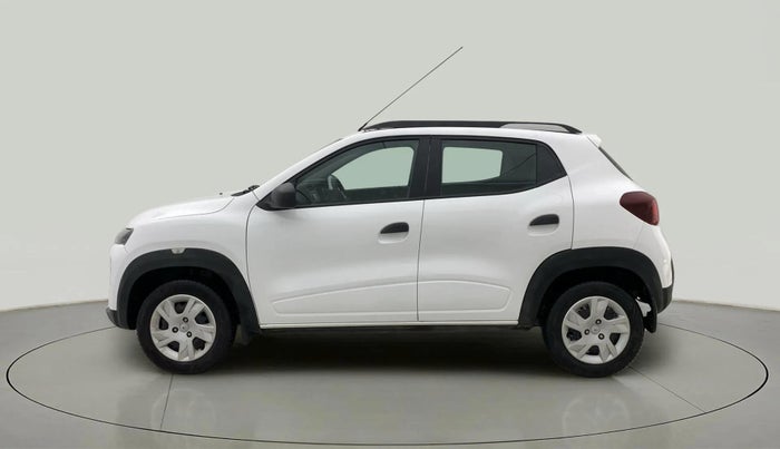 2020 Renault Kwid RXL, Petrol, Manual, 67,300 km, Left Side