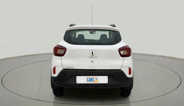 2020 Renault Kwid RXL, Petrol, Manual, 67,300 km, Back/Rear