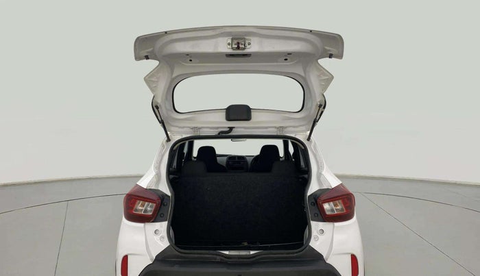 2020 Renault Kwid RXL, Petrol, Manual, 67,300 km, Boot Door Open