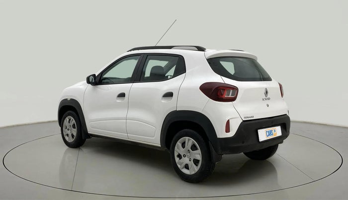 2020 Renault Kwid RXL, Petrol, Manual, 67,300 km, Left Back Diagonal