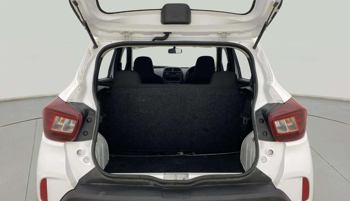 2020 Renault Kwid RXL, Petrol, Manual, 67,300 km, Boot Open Zoomed View