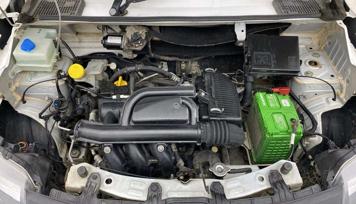 2020 Renault Kwid RXL, Petrol, Manual, 67,300 km, Engine View