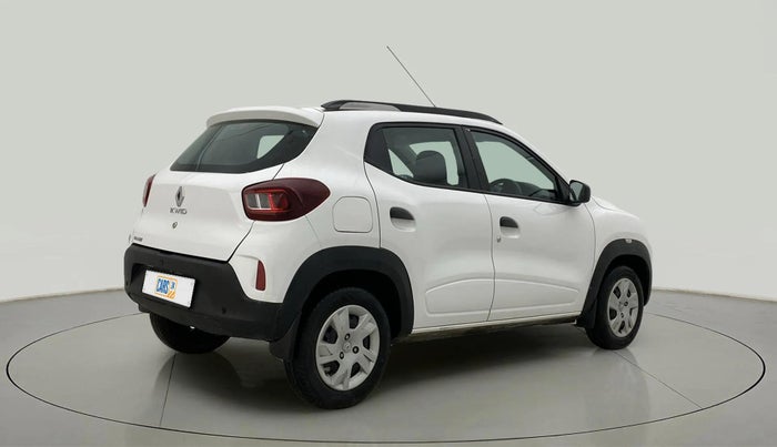 2020 Renault Kwid RXL, Petrol, Manual, 67,300 km, Right Back Diagonal