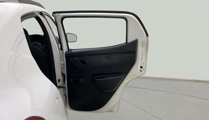2020 Renault Kwid RXL, Petrol, Manual, 67,300 km, RHS Rear Door