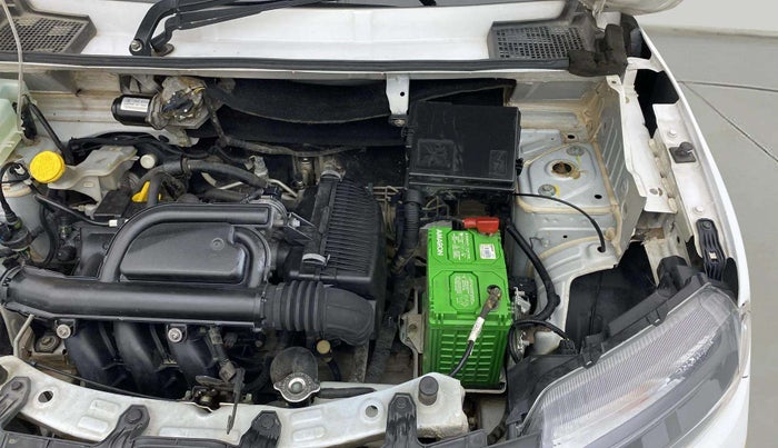2020 Renault Kwid RXL, Petrol, Manual, 67,300 km, Engine View - Left