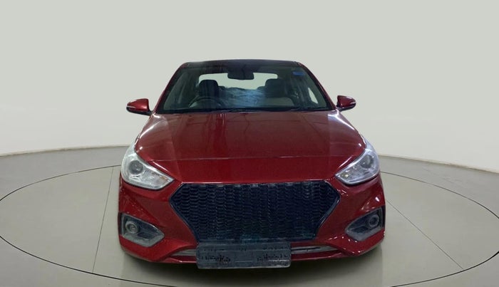 2018 Hyundai Verna 1.6 VTVT SX, Petrol, Manual, 61,833 km, Front