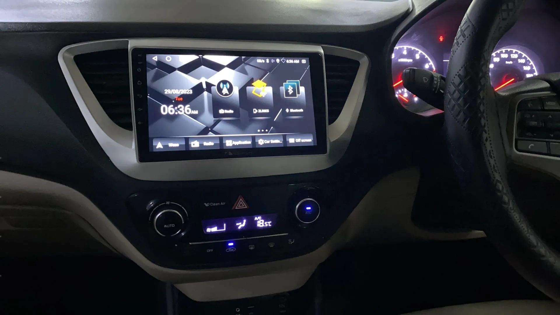 Features