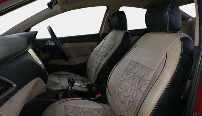 2018 Hyundai Verna 1.6 VTVT SX, Petrol, Manual, 61,833 km, Right Side Front Door Cabin