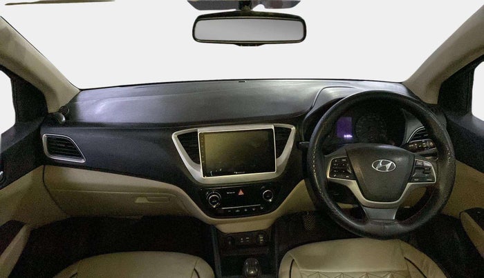 2018 Hyundai Verna 1.6 VTVT SX, Petrol, Manual, 61,833 km, Dashboard