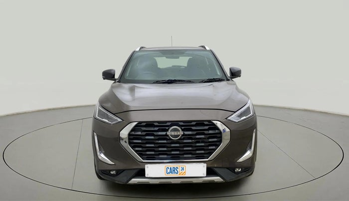 2021 Nissan MAGNITE XV PREMIUM TURBO CVT, Petrol, Automatic, 43,378 km, Front