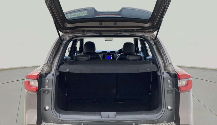 2021 Nissan MAGNITE XV PREMIUM TURBO CVT, Petrol, Automatic, 43,378 km, Boot Open Zoomed View