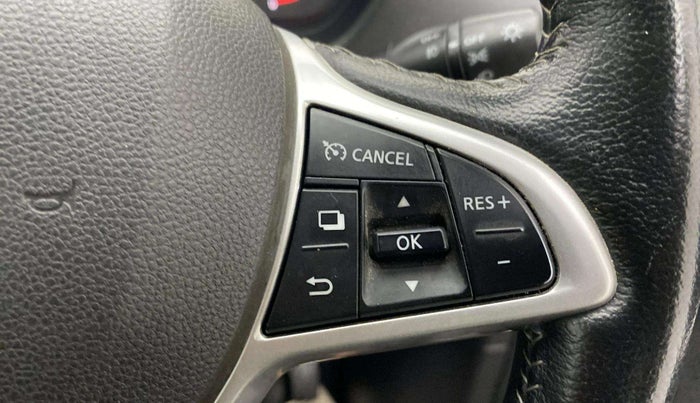 2021 Nissan MAGNITE XV PREMIUM TURBO CVT, Petrol, Automatic, 43,378 km, Adaptive Cruise Control