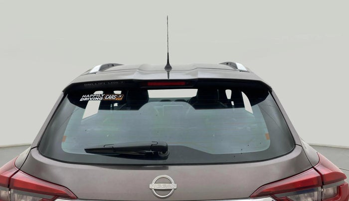 2021 Nissan MAGNITE XV PREMIUM TURBO CVT, Petrol, Automatic, 43,378 km, Rear Windshield