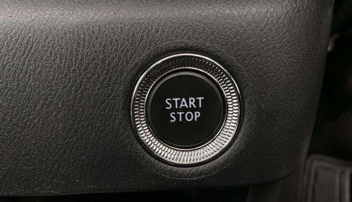 2021 Nissan MAGNITE XV PREMIUM TURBO CVT, Petrol, Automatic, 43,378 km, Keyless Start/ Stop Button