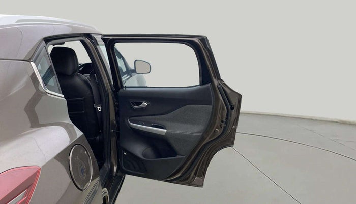 2021 Nissan MAGNITE XV PREMIUM TURBO CVT, Petrol, Automatic, 43,378 km, RHS Rear Door