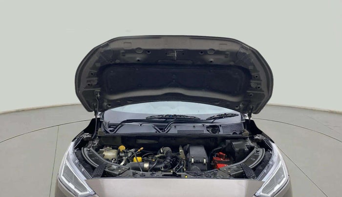 2021 Nissan MAGNITE XV PREMIUM TURBO CVT, Petrol, Automatic, 43,378 km, Open Bonet