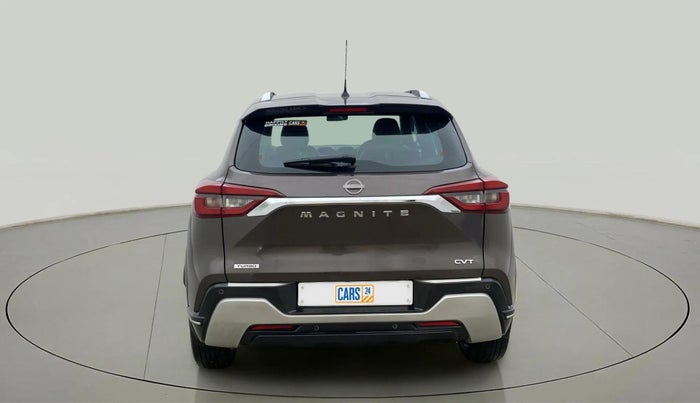 2021 Nissan MAGNITE XV PREMIUM TURBO CVT, Petrol, Automatic, 43,378 km, Back/Rear