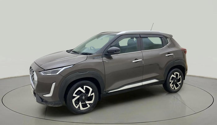 2021 Nissan MAGNITE XV PREMIUM TURBO CVT, Petrol, Automatic, 43,378 km, Left Front Diagonal