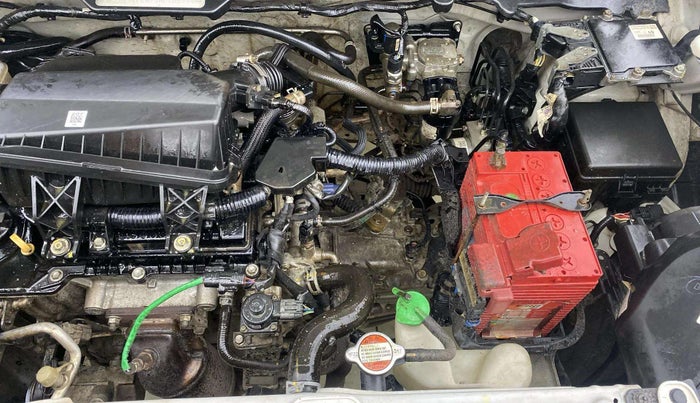 2022 Maruti Celerio VXI CNG, CNG, Manual, 36,450 km, Engine View - Left
