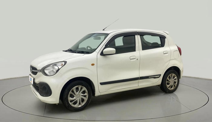 2022 Maruti Celerio VXI CNG, CNG, Manual, 36,450 km, Left Front Diagonal