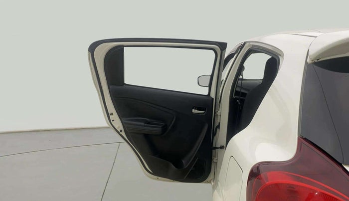 2022 Maruti Celerio VXI CNG, CNG, Manual, 36,450 km, LHS Rear Door