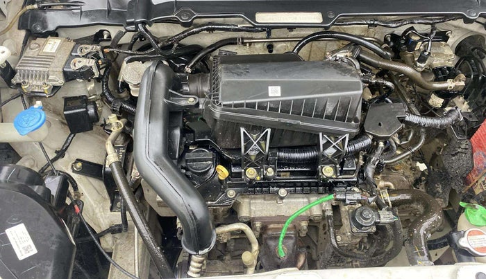 2022 Maruti Celerio VXI CNG, CNG, Manual, 36,450 km, Engine View - Right