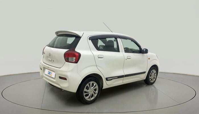 2022 Maruti Celerio VXI CNG, CNG, Manual, 36,450 km, Right Back Diagonal