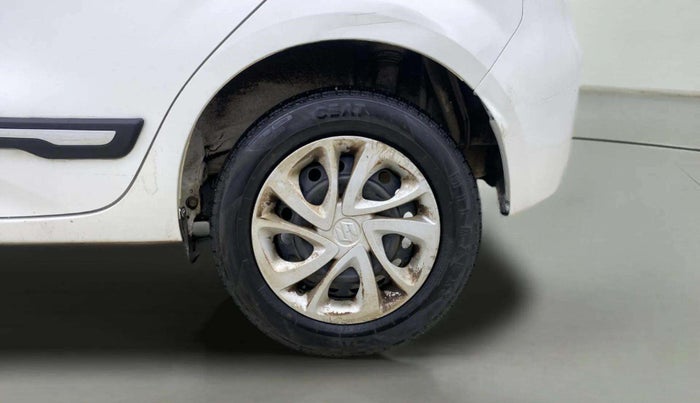 2022 Maruti Celerio VXI CNG, CNG, Manual, 36,450 km, Left Rear Wheel