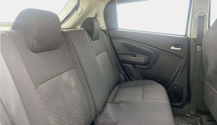2022 Maruti Celerio VXI CNG, CNG, Manual, 36,450 km, Right Side Rear Door Cabin
