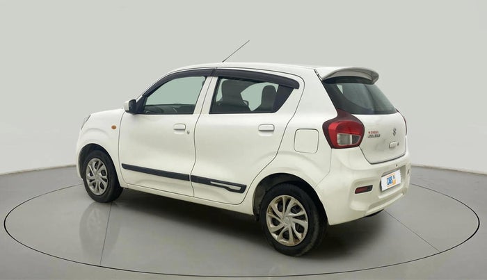 2022 Maruti Celerio VXI CNG, CNG, Manual, 36,450 km, Left Back Diagonal