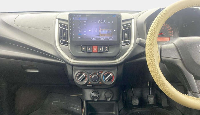 2022 Maruti Celerio VXI CNG, CNG, Manual, 36,450 km, Air Conditioner