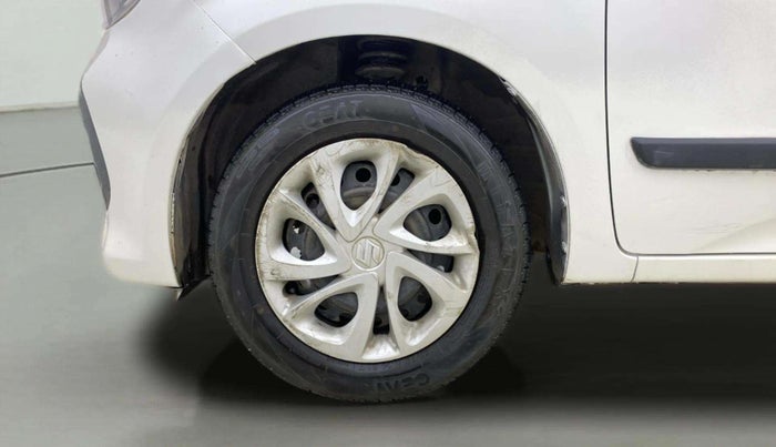 2022 Maruti Celerio VXI CNG, CNG, Manual, 36,450 km, Left Front Wheel