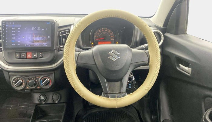 2022 Maruti Celerio VXI CNG, CNG, Manual, 36,450 km, Steering Wheel Close Up
