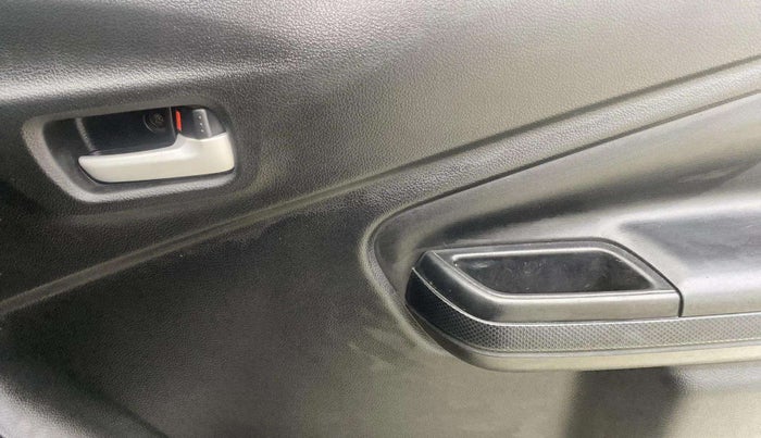 2022 Maruti Celerio VXI CNG, CNG, Manual, 36,450 km, Driver Side Door Panels Control