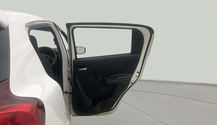 2022 Maruti Celerio VXI CNG, CNG, Manual, 36,450 km, RHS Rear Door
