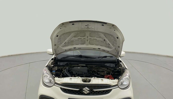 2022 Maruti Celerio VXI CNG, CNG, Manual, 36,450 km, Open Bonet