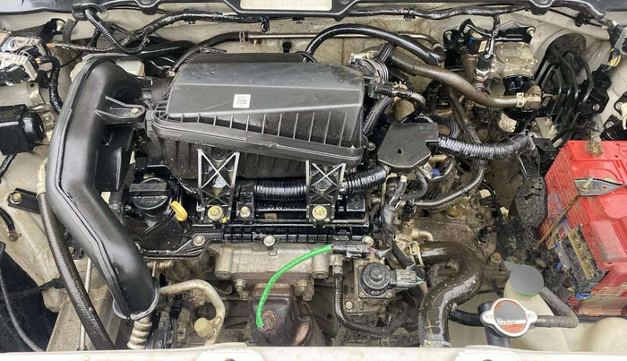 2022 Maruti Celerio VXI CNG, CNG, Manual, 36,450 km, Engine View