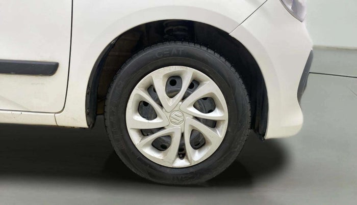 2022 Maruti Celerio VXI CNG, CNG, Manual, 36,450 km, Right Front Wheel