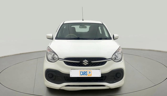 2022 Maruti Celerio VXI CNG, CNG, Manual, 36,450 km, Front