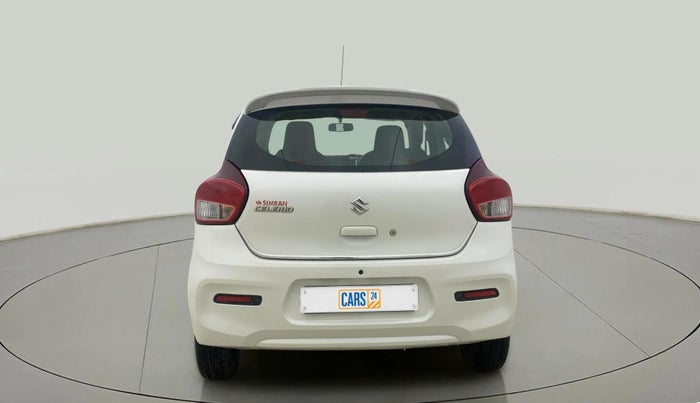2022 Maruti Celerio VXI CNG, CNG, Manual, 36,450 km, Back/Rear