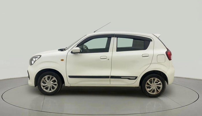 2022 Maruti Celerio VXI CNG, CNG, Manual, 36,450 km, Left Side
