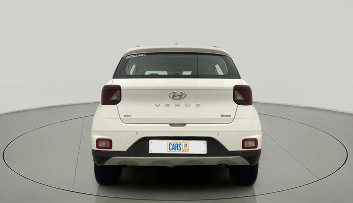 2019 Hyundai VENUE SX PLUS 1.0 TURBO DCT, Petrol, Automatic, 33,453 km, Back/Rear
