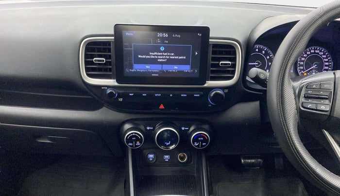 2019 Hyundai VENUE SX PLUS 1.0 TURBO DCT, Petrol, Automatic, 33,453 km, Air Conditioner